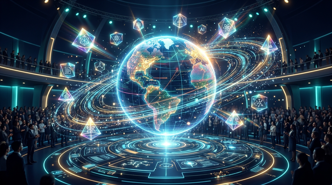 Official Launch of the International Journal of Digital Technologies and Intelligent Systems